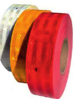 3M Road Safety Products & Reflective Materials – CT-983 3M-983 Conspicuity Tape