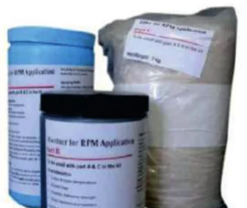 3M Road Safety Products & Reflective Materials – 3M Epoxy Resin & Hardener Kit (RPM fixing)
