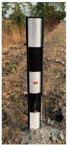 3M Road Safety Products & Reflective Materials – 3M-IRC79:2019 3M Standard Delineator