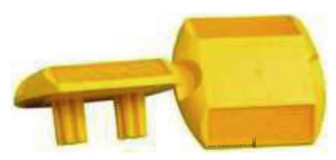 3M Road Safety Products & Reflective Materials – 3M Twin Molded Shank