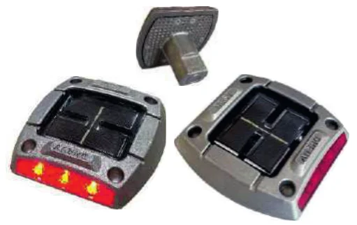 Solar LED Road Studs – DHRUV by NEST