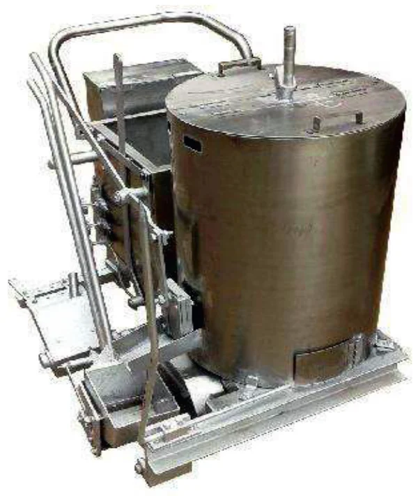 Road Marking Equipment – Road Marking Boiler (Pre-heater) 300 kg