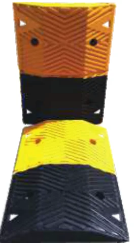 Rubber Speed Breakers & Cable Protectors – S-004 RSB Dezo