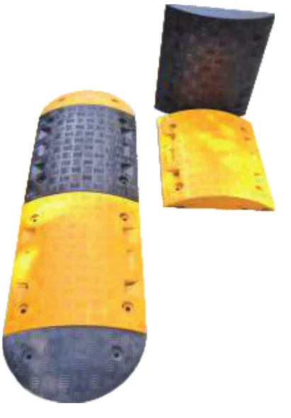 Rubber Speed Breakers & Cable Protectors – S-007 RSB