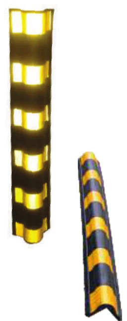 Rubber Corner Guards – S-018 Round Shape