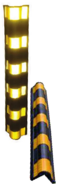 Rubber Corner Guards – S-020 Round Shape