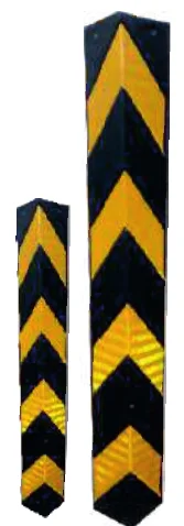 Rubber Corner Guards – S-022 L Shape