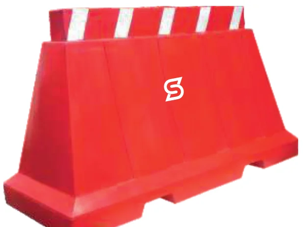 Road Safety Barriers – S-032 Barrier
