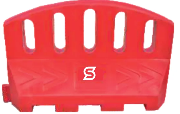 Road Safety Barriers – S-033 Barrier
