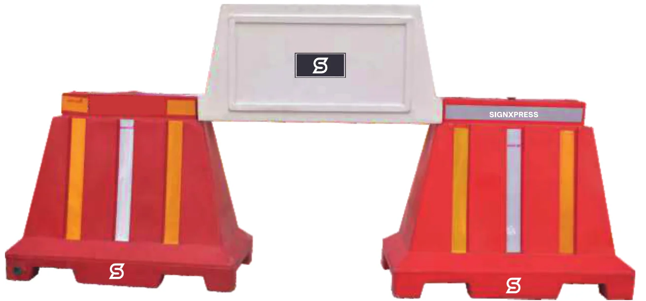 Road Safety Barriers – S-034 Barrier