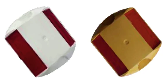 ABS Plastic Road Studs / RPM – S-100