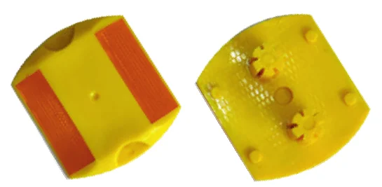 ABS Plastic Road Studs / RPM – S-101 TMDS