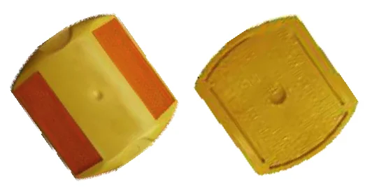 ABS Plastic Road Studs / RPM – S-101
