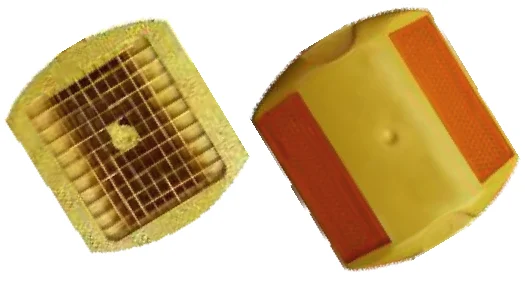 ABS Plastic Road Studs / RPM – S-103