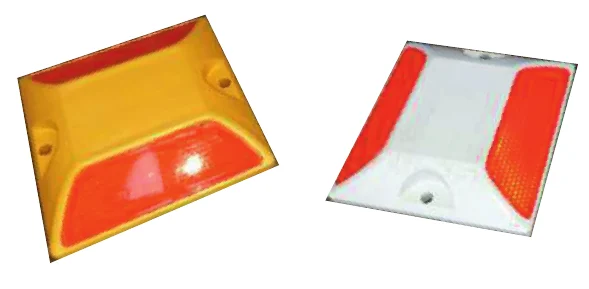 ABS Plastic Road Studs / RPM – S-104