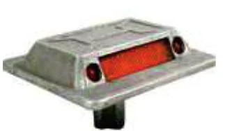 Aluminium Road Studs – S-129