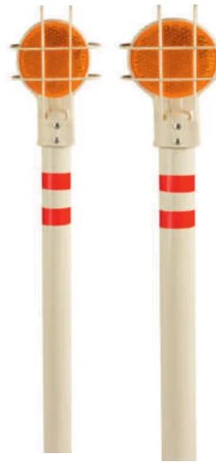 IRC79 / Metal Delineator Posts – S-301
