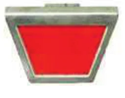 Guardrail Reflectors – S-331