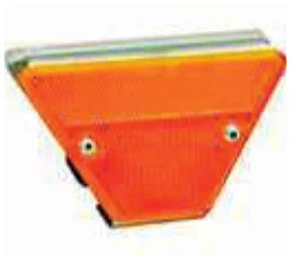 Guardrail Reflectors – S-334