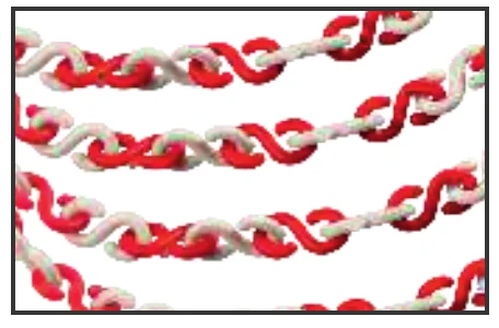 Traffic Safety Cones & Chains – S-4 Anchor-type Chain