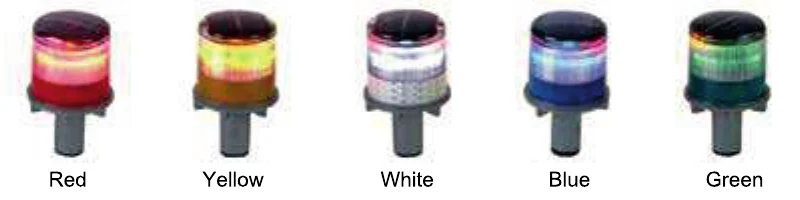 Solar Delineators & Solar Blinkers – S-700 Solar Delineator