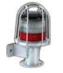 Solar Delineators & Solar Blinkers – S-703 Basic + Wall Mounting