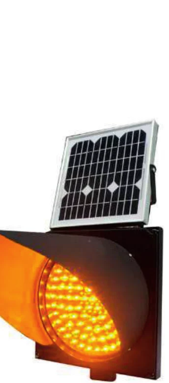 Solar Delineators & Solar Blinkers – S-713 Solar Blinker