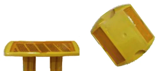 ABS Plastic Road Studs / RPM – S-AL280 TMDS