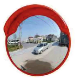 Convex Mirrors – S-CM45