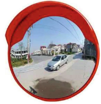 Convex Mirrors – S-CM80