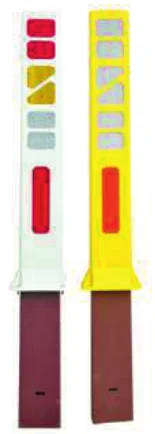 IRC79 / Metal Delineator Posts – S-RIGID T11