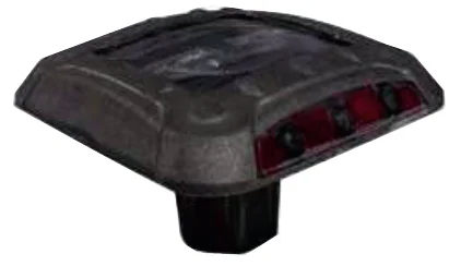 Solar LED Road Studs – S-SL200 With shank