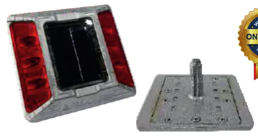 Solar LED Road Studs – S-SL201