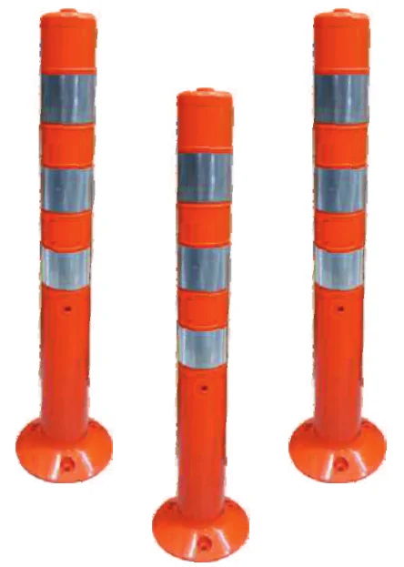 Flexible PU / Plastic Spring Posts – S-SP39 1st Quality Flexible Spring Post